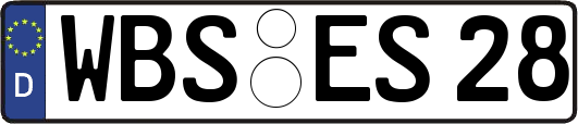 WBS-ES28