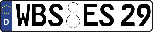 WBS-ES29