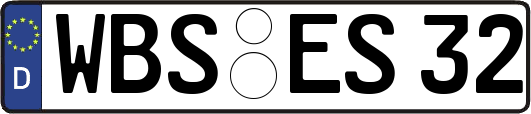 WBS-ES32