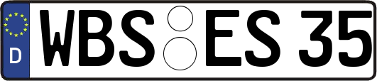 WBS-ES35