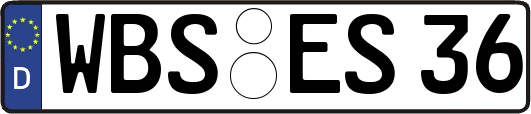 WBS-ES36