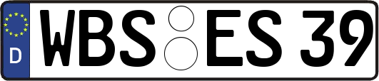 WBS-ES39