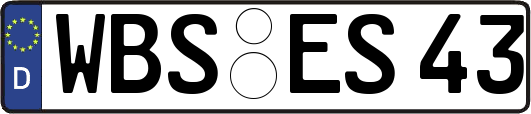 WBS-ES43