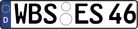 WBS-ES46