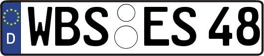 WBS-ES48