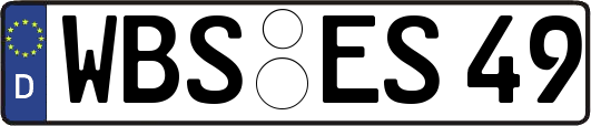 WBS-ES49
