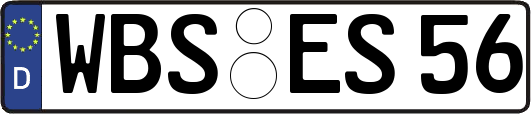 WBS-ES56
