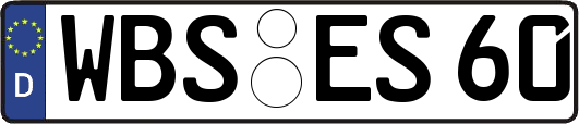 WBS-ES60