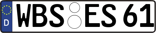 WBS-ES61