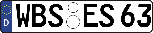 WBS-ES63