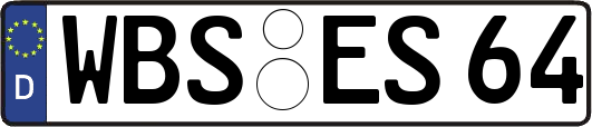 WBS-ES64