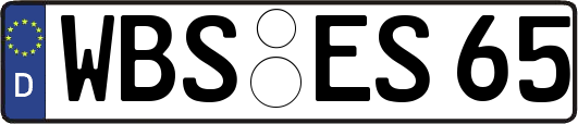 WBS-ES65
