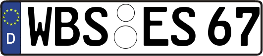 WBS-ES67