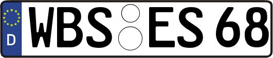 WBS-ES68