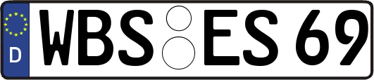 WBS-ES69