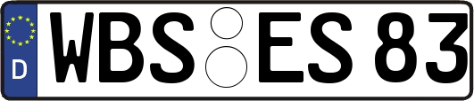 WBS-ES83
