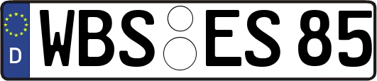 WBS-ES85