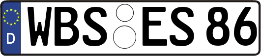 WBS-ES86