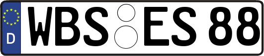 WBS-ES88