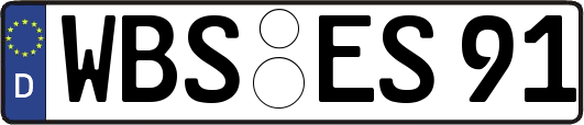 WBS-ES91