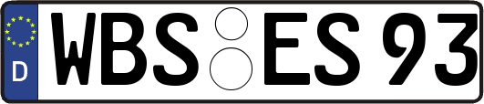 WBS-ES93