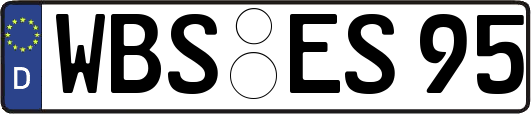 WBS-ES95