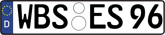 WBS-ES96