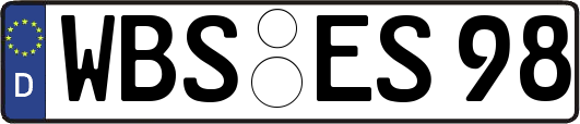 WBS-ES98