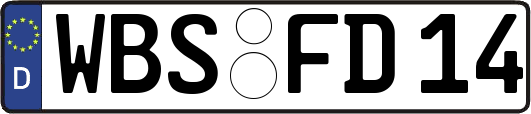 WBS-FD14