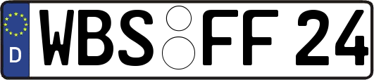 WBS-FF24