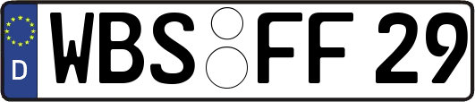 WBS-FF29
