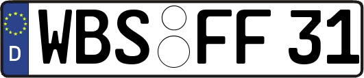 WBS-FF31