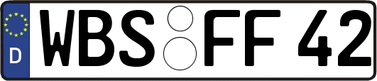 WBS-FF42