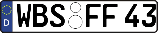 WBS-FF43