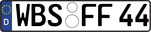 WBS-FF44