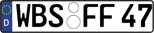 WBS-FF47
