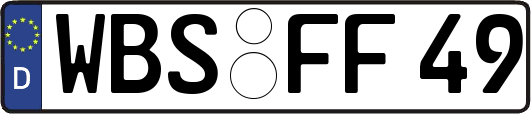 WBS-FF49