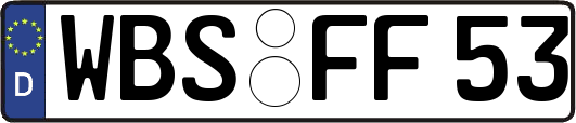 WBS-FF53