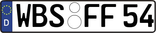 WBS-FF54