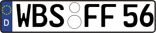 WBS-FF56