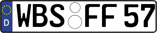 WBS-FF57