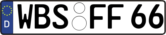 WBS-FF66