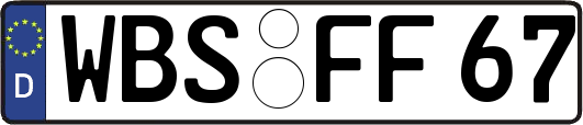 WBS-FF67