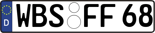 WBS-FF68
