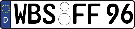 WBS-FF96
