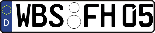 WBS-FH05