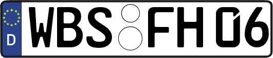 WBS-FH06
