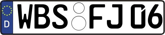 WBS-FJ06