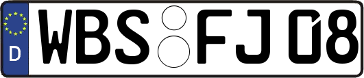 WBS-FJ08