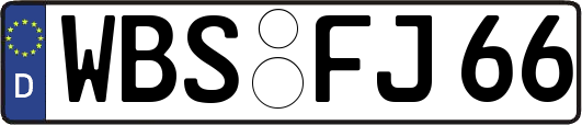 WBS-FJ66